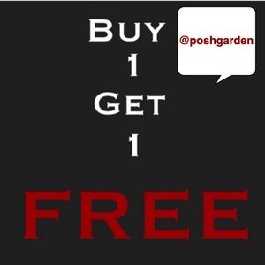 BUY 1 GET 1 FREE Summer Clearance BOGO Sale